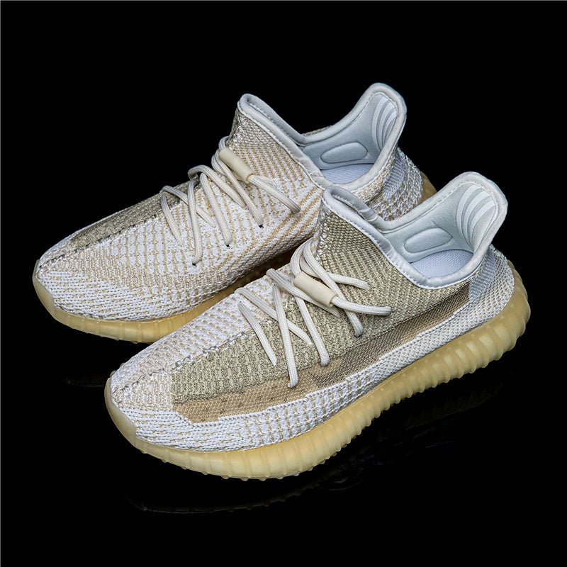 Yeezy Boost 350 V2 Lace Up Sneakers Shoes Casual