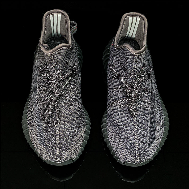 Yeezy Boost 350 V2 Lace Up Sneakers Shoes Casual