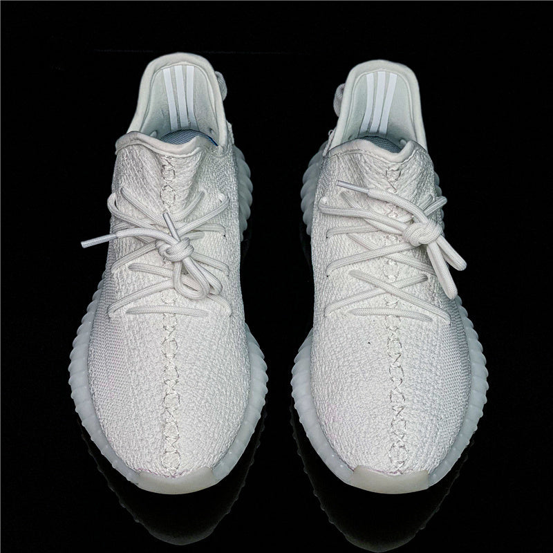Yeezy Boost 350 V2 Lace Up Sneakers Shoes Casual