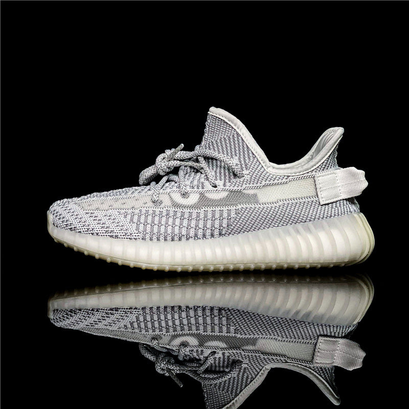 Yeezy Boost 350 V2 Lace Up Sneakers Shoes Casual