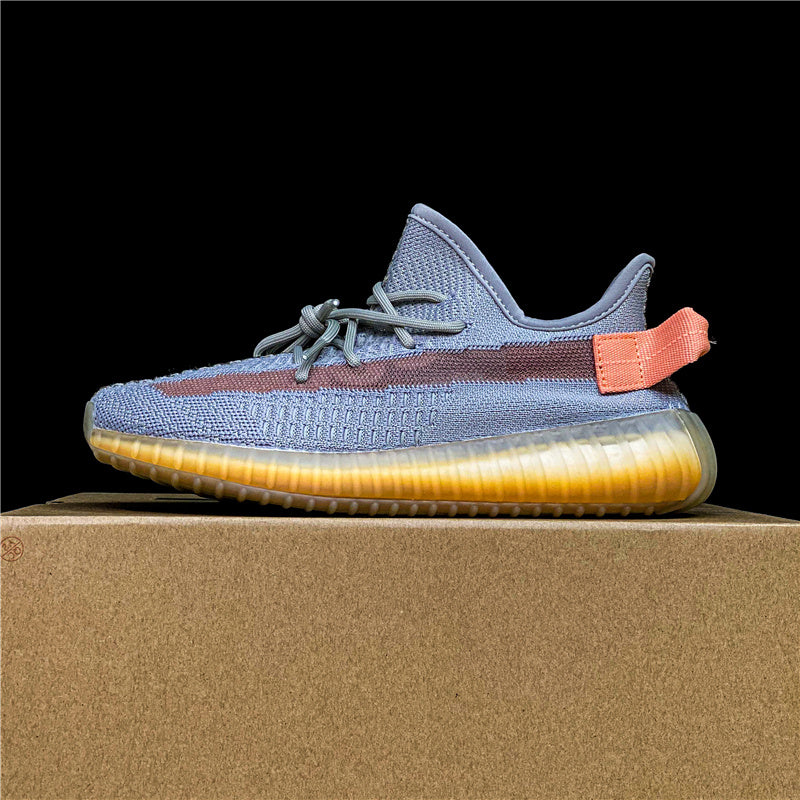 Yeezy Boost 350 V2 Lace Up Sneakers Shoes Casual