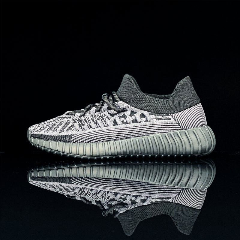 Yeezy Boost 350 V2 Lace Up Sneakers Shoes Casual