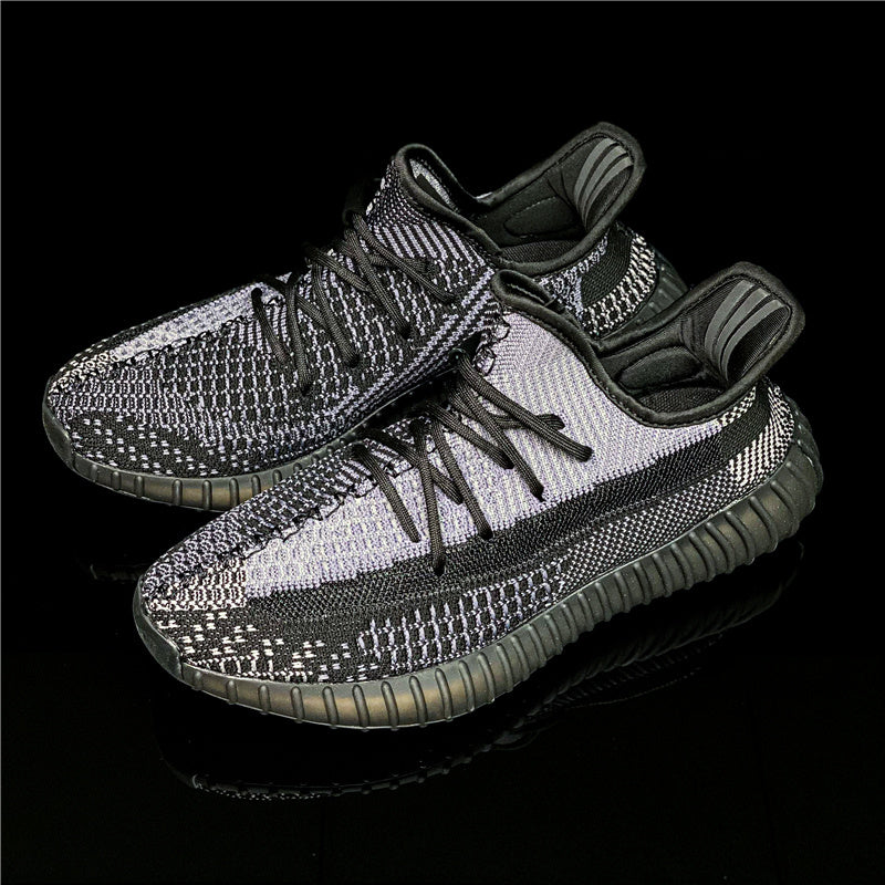Yeezy Boost 350 V2 Lace Up Sneakers Shoes Casual