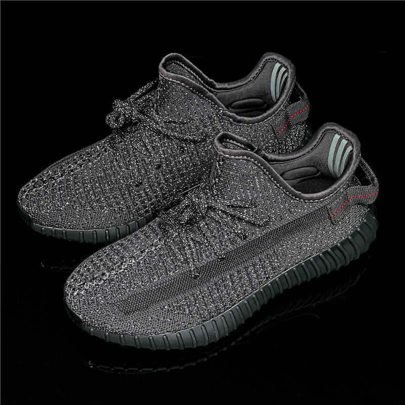 Yeezy Boost 350 V2 Lace Up Sneakers Shoes Casual