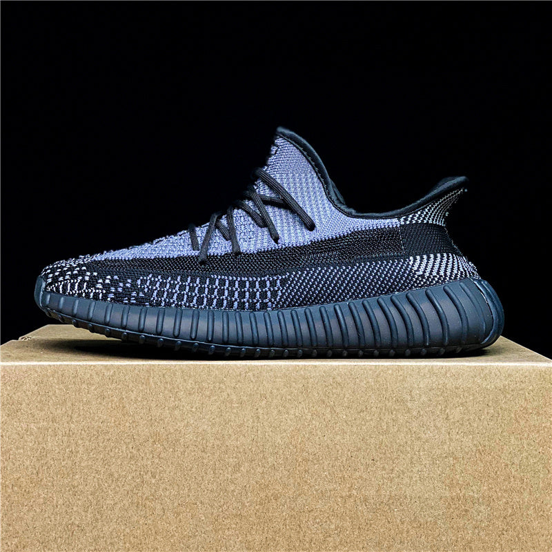 Yeezy Boost 350 V2 Lace Up Sneakers Shoes Casual