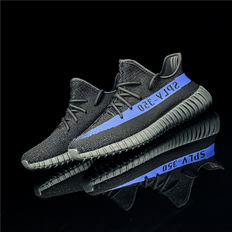 Yeezy Boost 350 V2 Lace Up Sneakers Shoes Casual