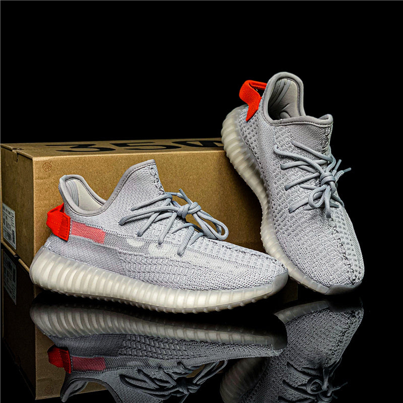 Yeezy Boost 350 V2 Lace Up Sneakers Shoes Casual