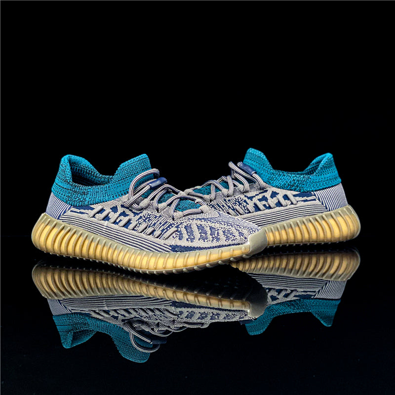 Yeezy Boost 350 V2 Lace Up Sneakers Shoes Casual