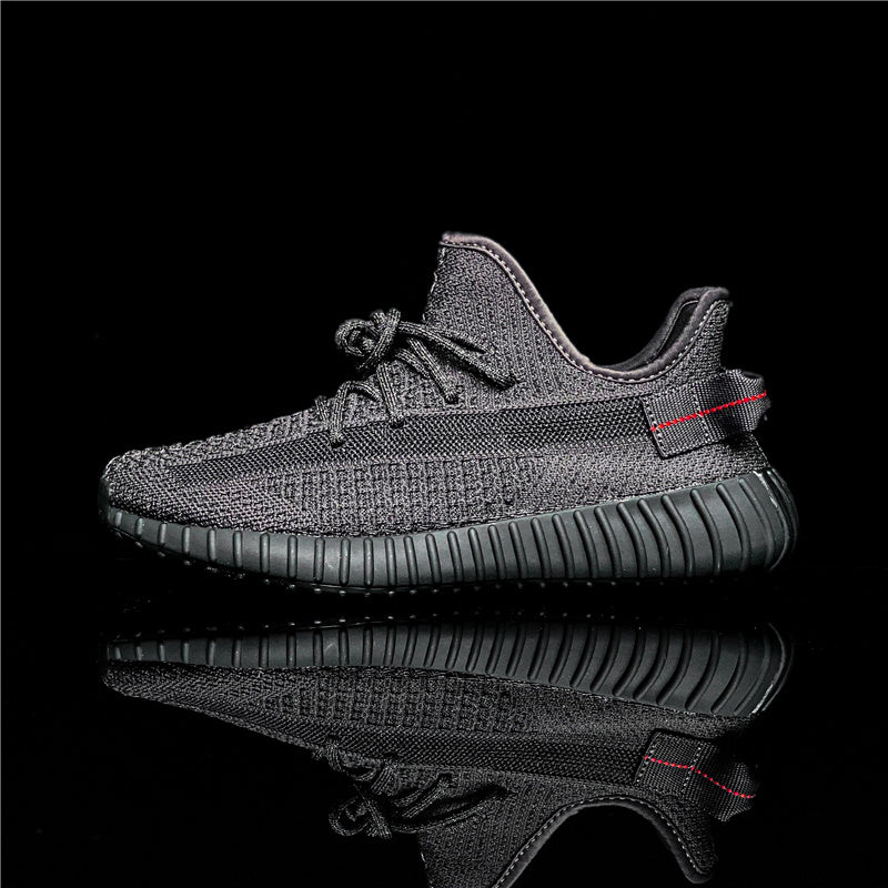 Yeezy Boost 350 V2 Lace Up Sneakers Shoes Casual