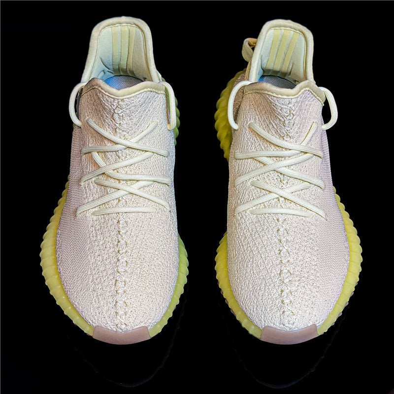 Yeezy Boost 350 V2 Lace Up Sneakers Shoes Casual