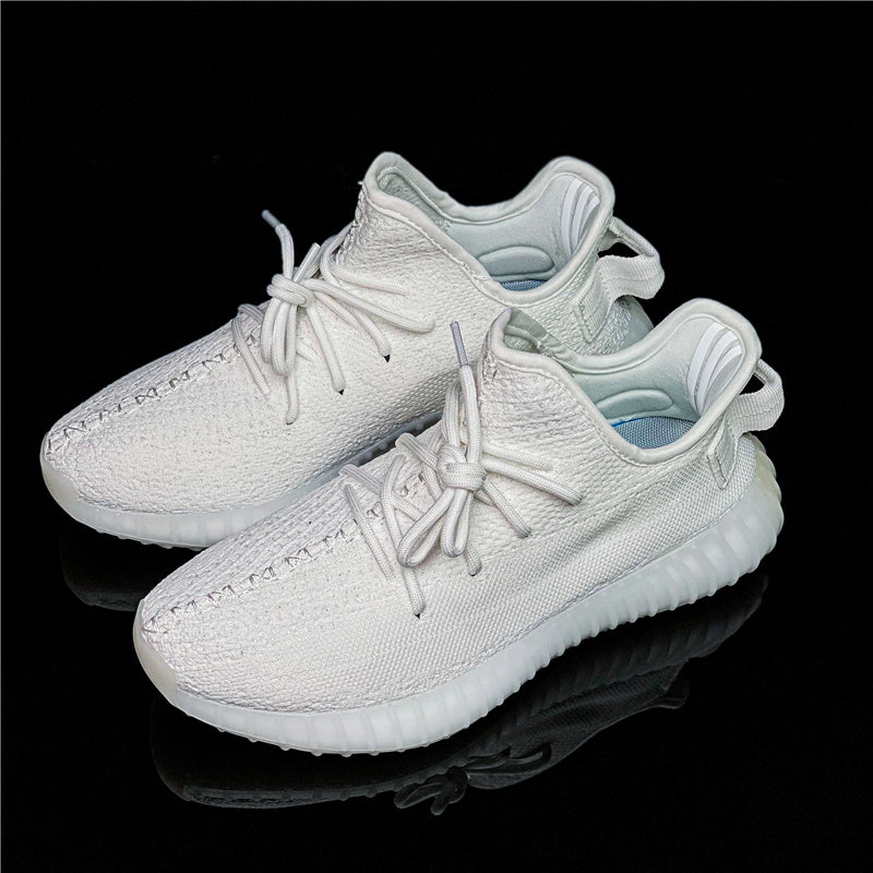 Yeezy Boost 350 V2 Lace Up Sneakers Shoes Casual