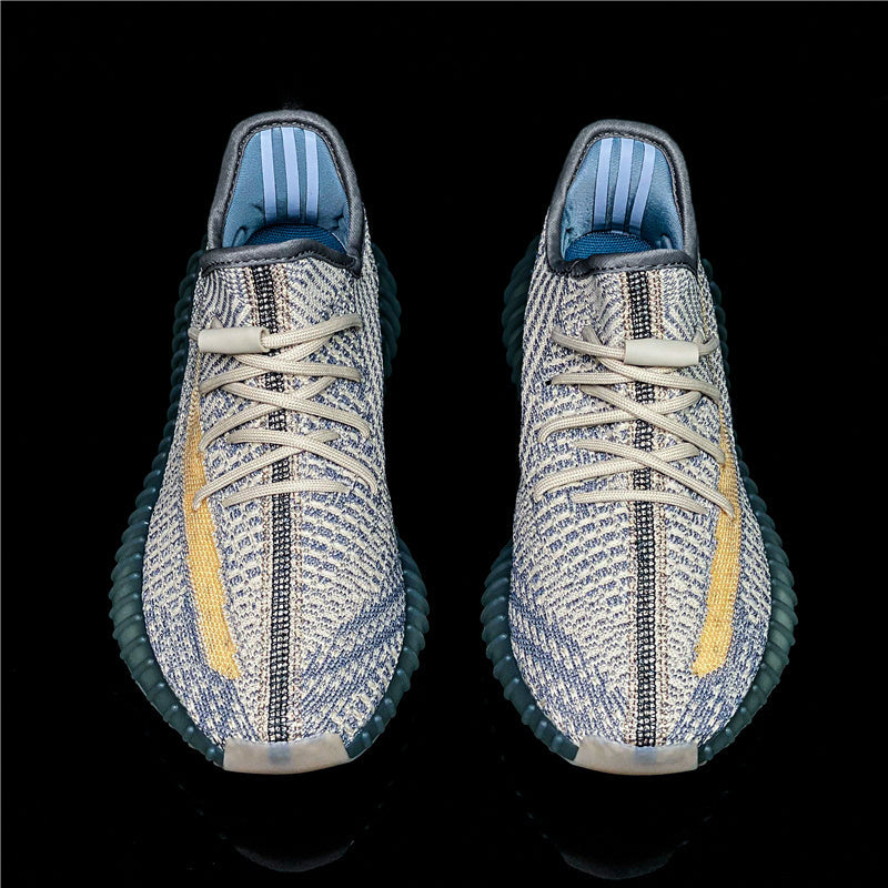 Yeezy Boost 350 V2 Lace Up Sneakers Shoes Casual