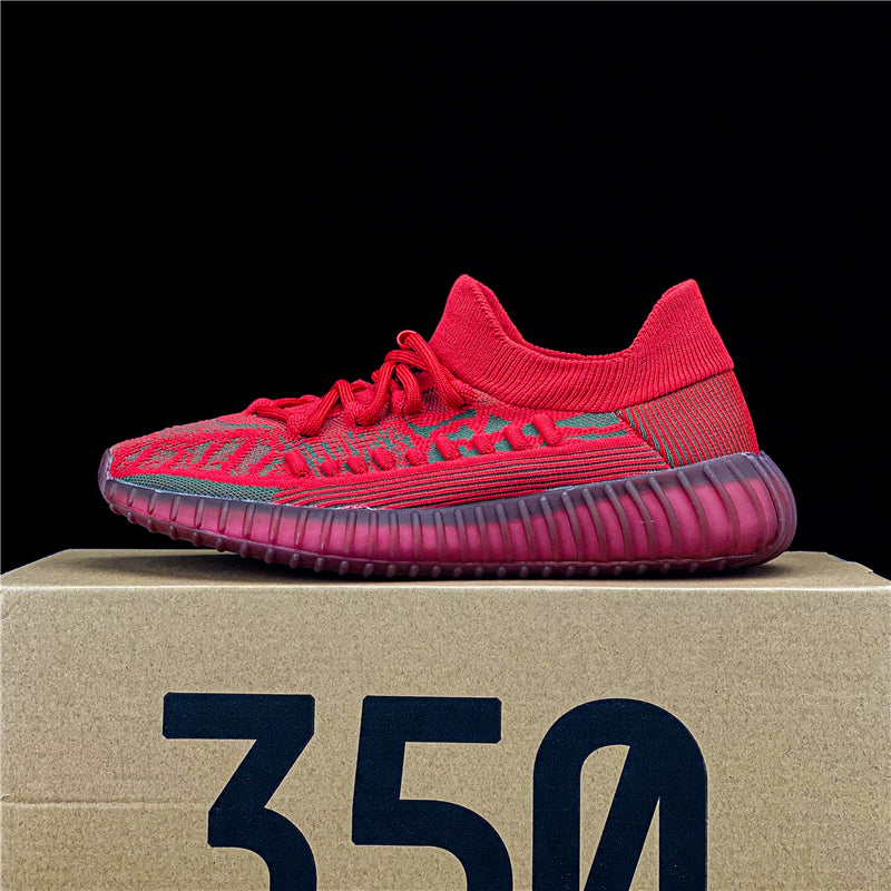Yeezy Boost 350 V2 Lace Up Sneakers Shoes Casual