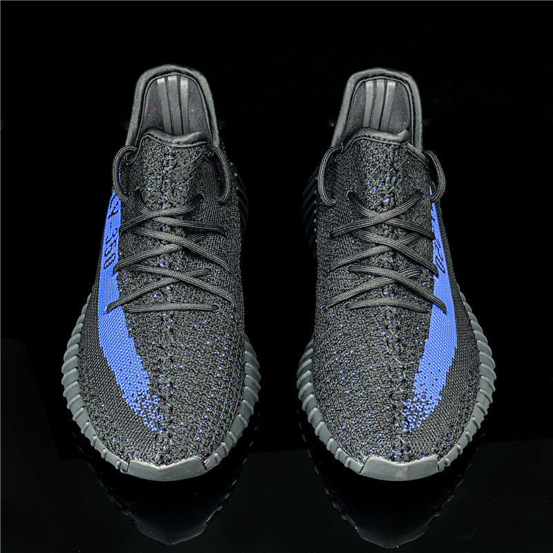 Yeezy Boost 350 V2 Lace Up Sneakers Shoes Casual