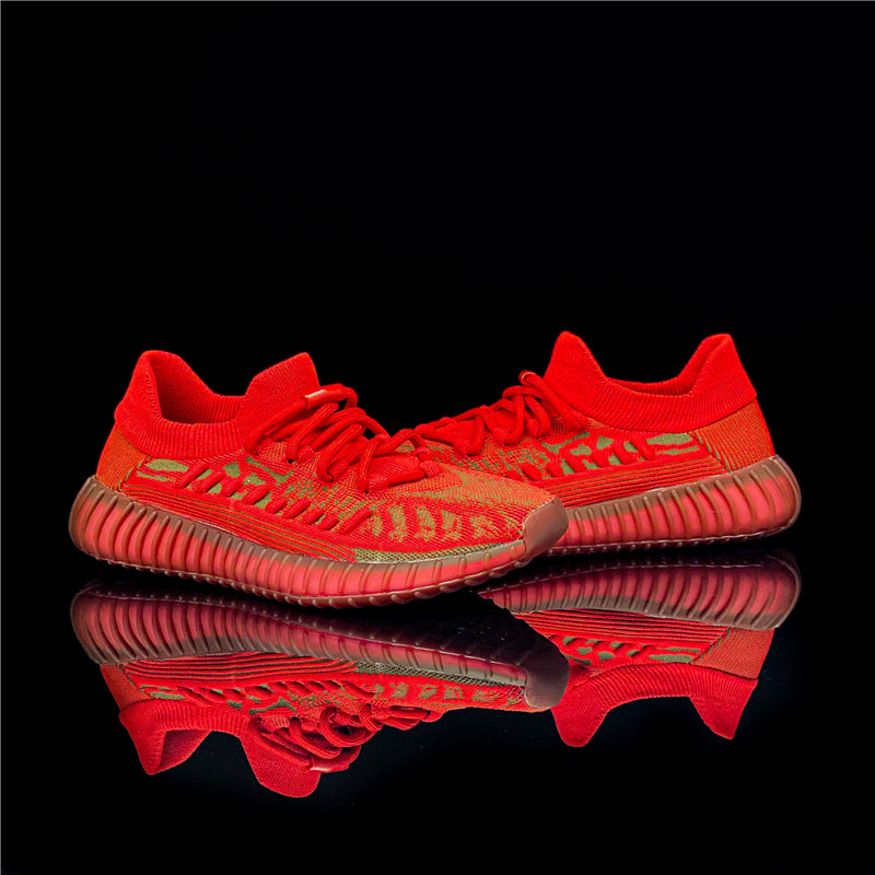Yeezy Boost 350 V2 Lace Up Sneakers Shoes Casual