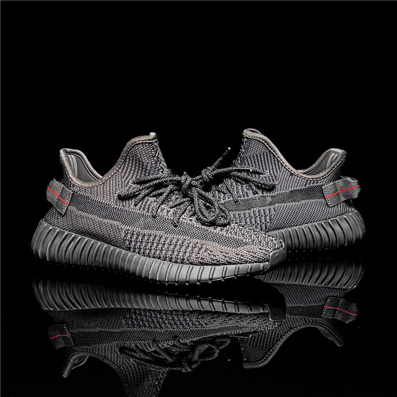 Yeezy Boost 350 V2 Lace Up Sneakers Shoes Casual