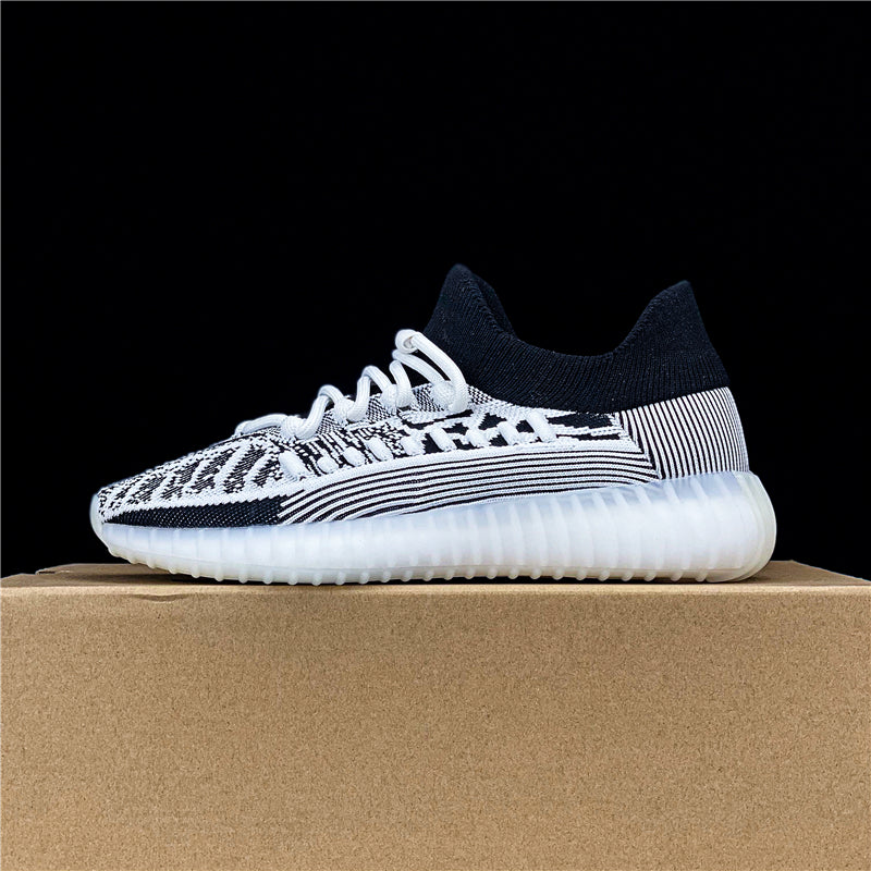Yeezy Boost 350 V2 Lace Up Sneakers Shoes Casual