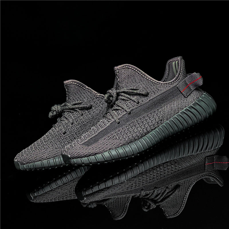 Yeezy Boost 350 V2 Lace Up Sneakers Shoes Casual