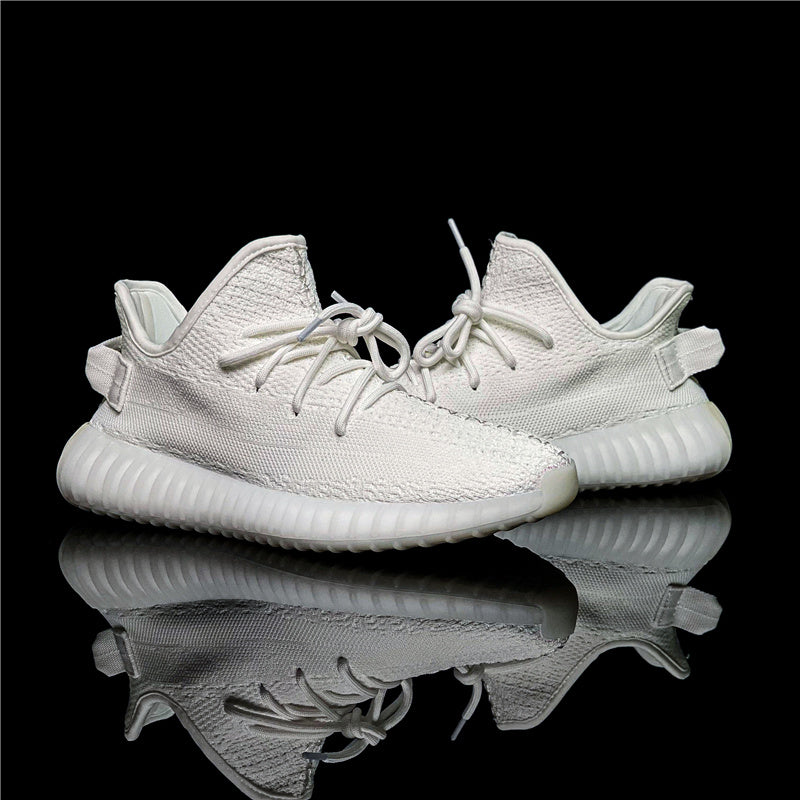 Yeezy Boost 350 V2 Lace Up Sneakers Shoes Casual