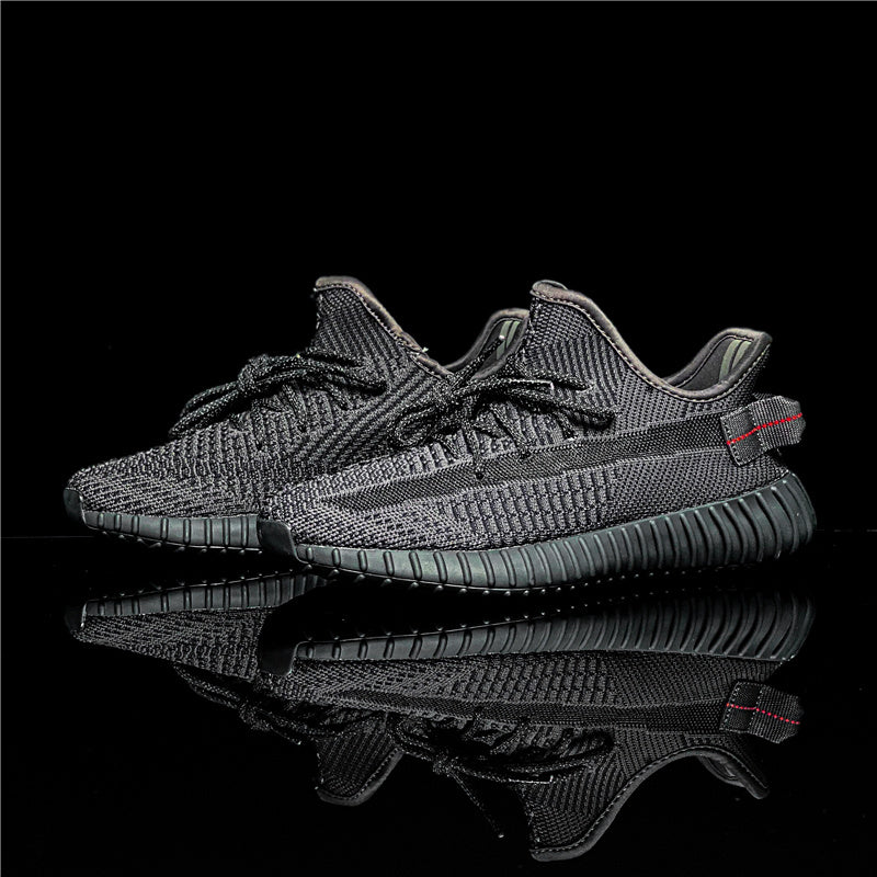Yeezy Boost 350 V2 Lace Up Sneakers Shoes Casual