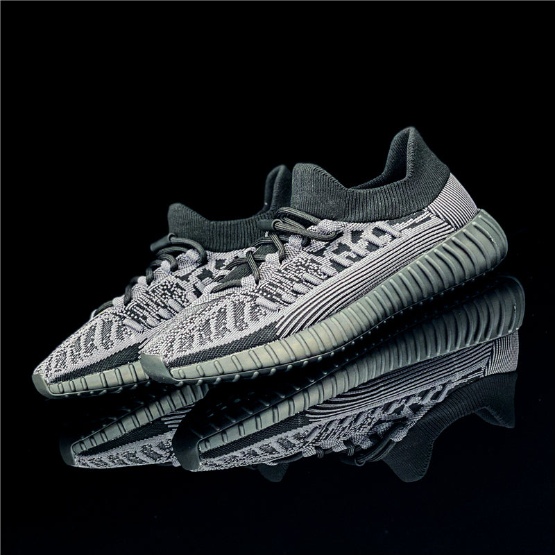 Yeezy Boost 350 V2 Lace Up Sneakers Shoes Casual