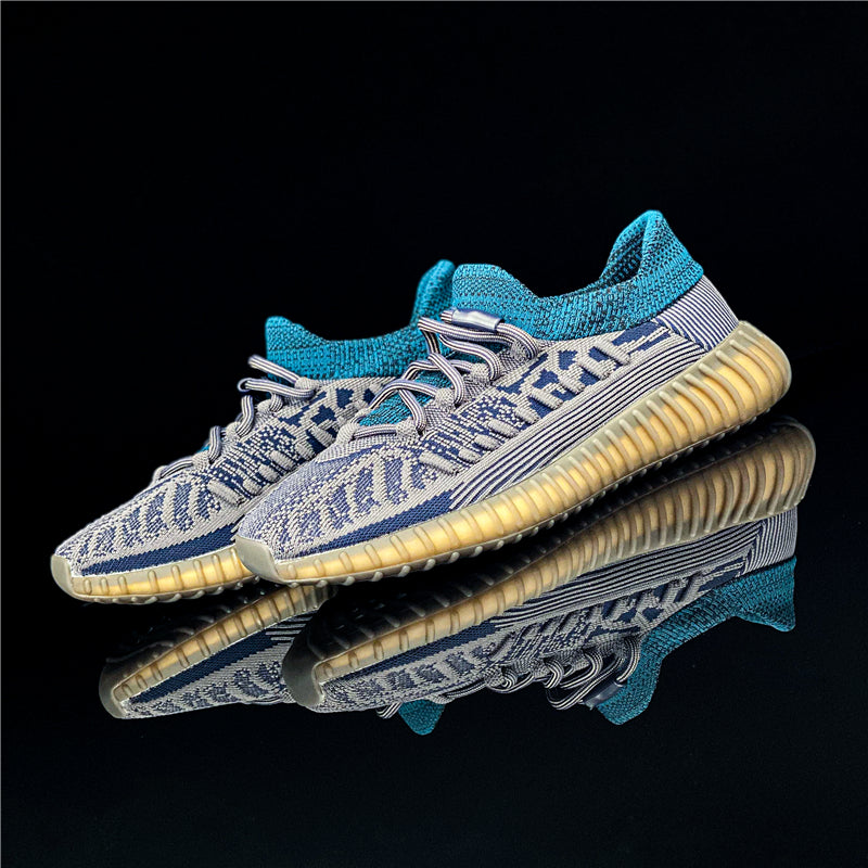 Yeezy Boost 350 V2 Lace Up Sneakers Shoes Casual