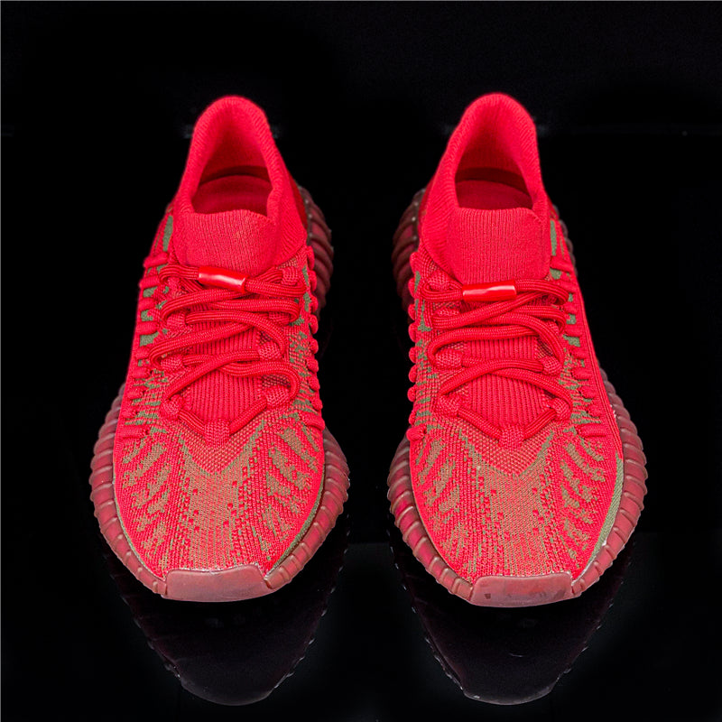 Yeezy Boost 350 V2 Lace Up Sneakers Shoes Casual