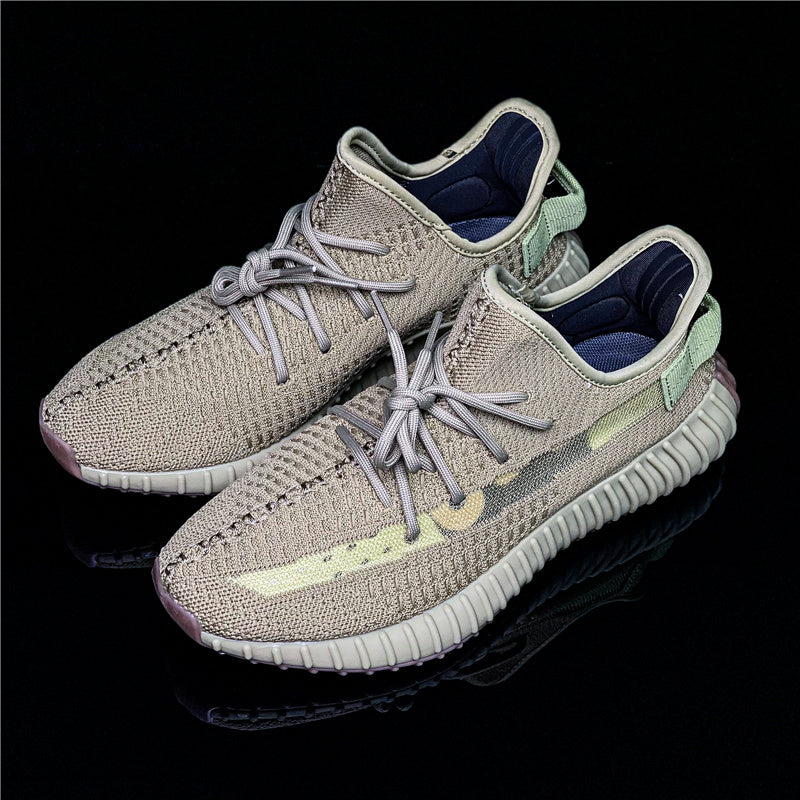 Yeezy Boost 350 V2 Lace Up Sneakers Shoes Casual