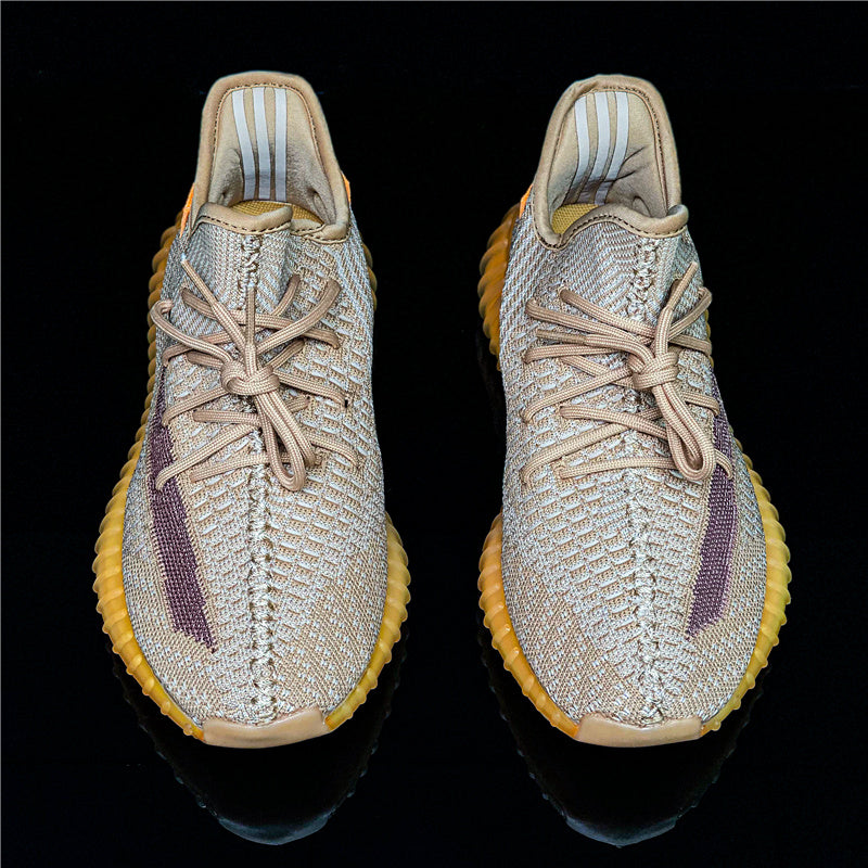 Yeezy Boost 350 V2 Lace Up Sneakers Shoes Casual