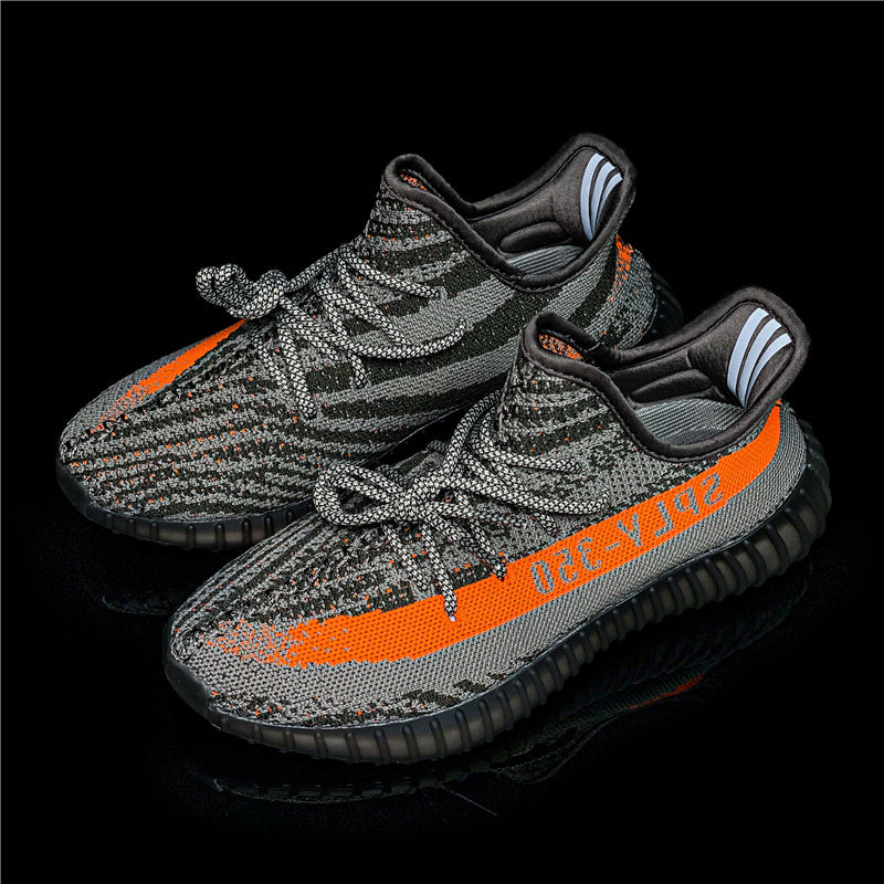 Yeezy Boost 350 V2 Lace Up Sneakers Shoes Casual