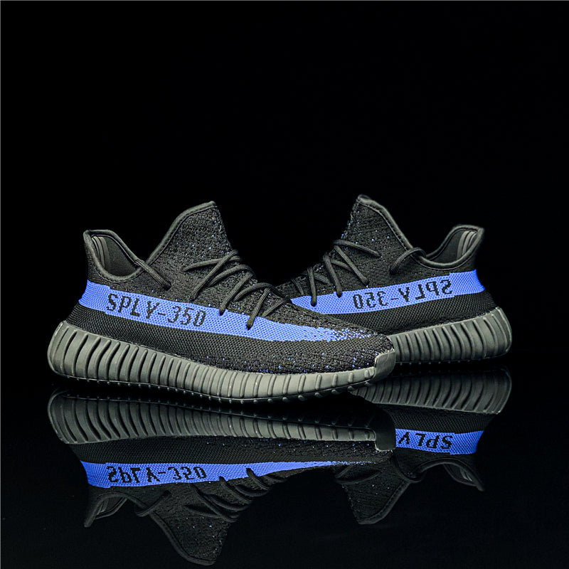 Yeezy Boost 350 V2 Lace Up Sneakers Shoes Casual