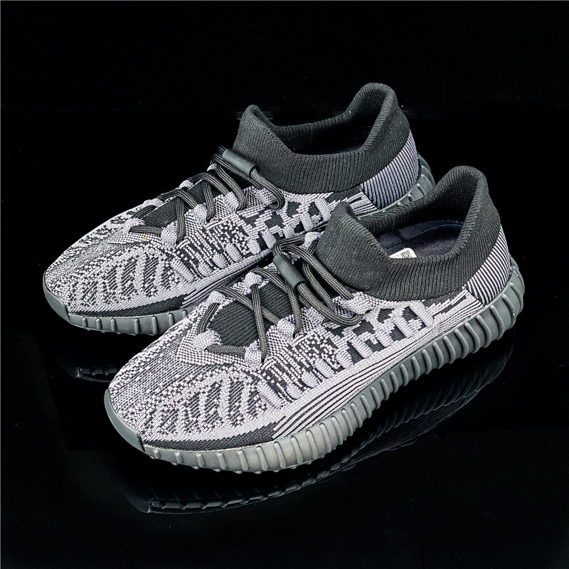 Yeezy Boost 350 V2 Lace Up Sneakers Shoes Casual