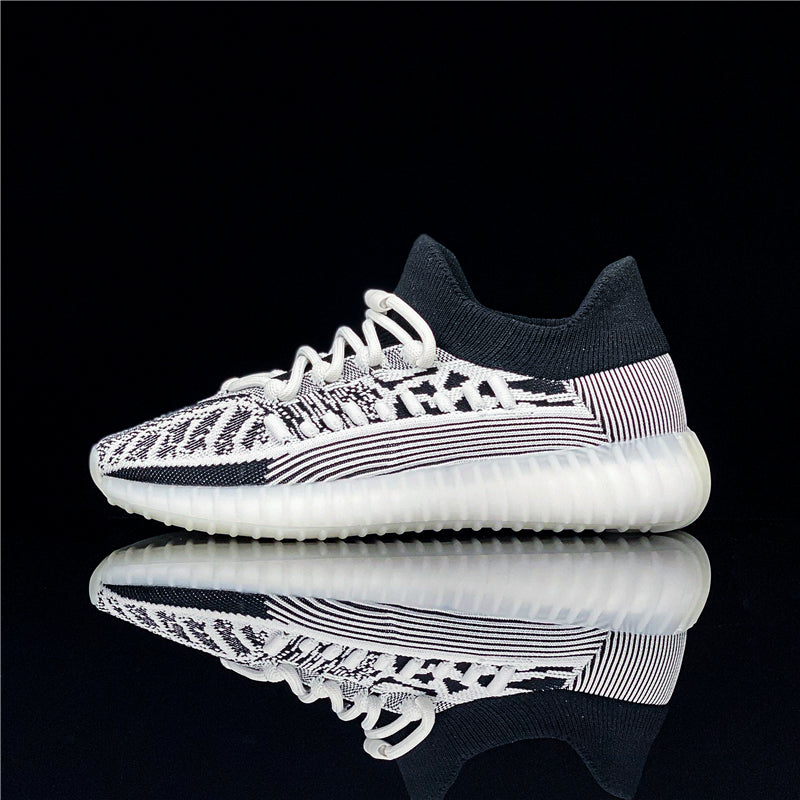 Yeezy Boost 350 V2 Lace Up Sneakers Shoes Casual