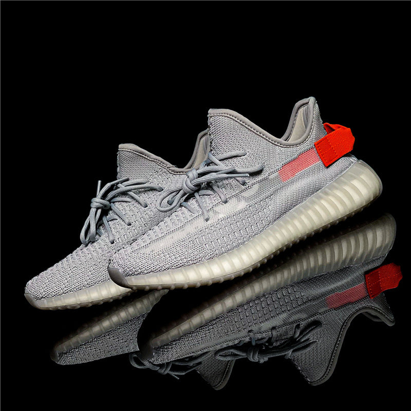 Yeezy Boost 350 V2 Lace Up Sneakers Shoes Casual