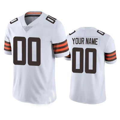 Custom Jersey C.Browns American Jerseys Stitched Football Jerseys