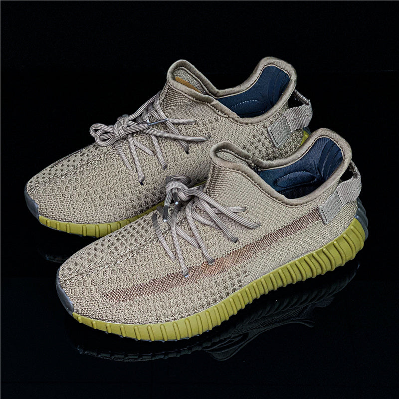 Yeezy Boost 350 V2 Lace Up Sneakers Shoes Casual