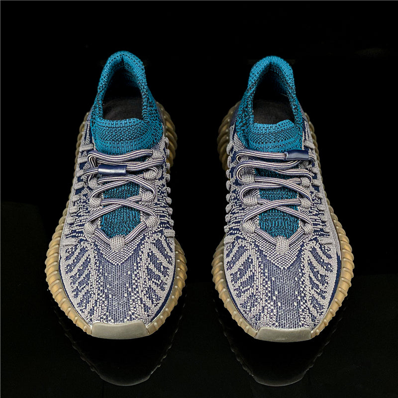 Yeezy Boost 350 V2 Lace Up Sneakers Shoes Casual