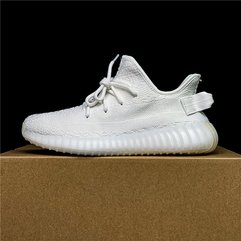 Yeezy Boost 350 V2 Lace Up Sneakers Shoes Casual