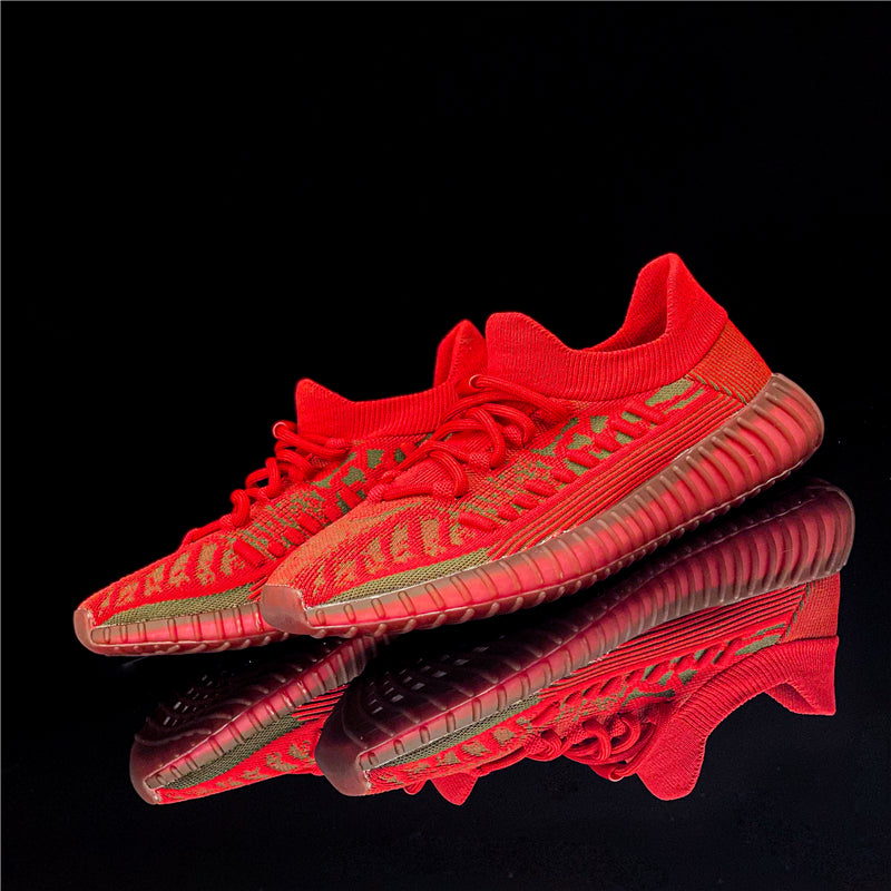 Yeezy Boost 350 V2 Lace Up Sneakers Shoes Casual