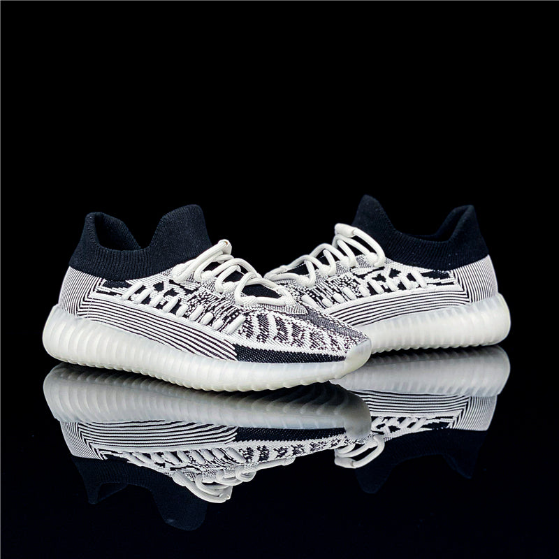 Yeezy Boost 350 V2 Lace Up Sneakers Shoes Casual