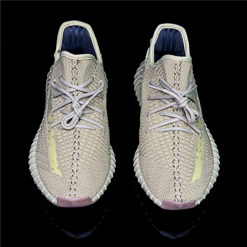 Yeezy Boost 350 V2 Lace Up Sneakers Shoes Casual