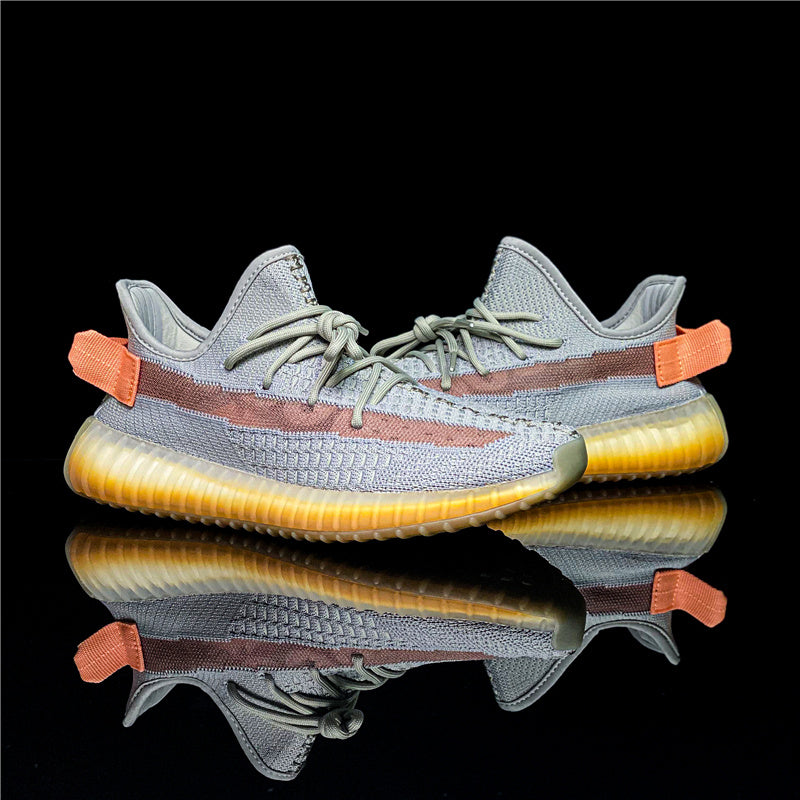 Yeezy Boost 350 V2 Lace Up Sneakers Shoes Casual