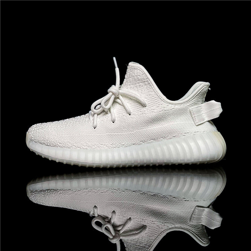 Yeezy Boost 350 V2 Lace Up Sneakers Shoes Casual