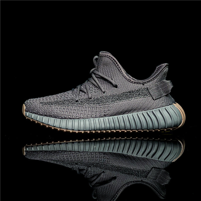 Yeezy Boost 350 V2 Lace Up Sneakers Shoes Casual