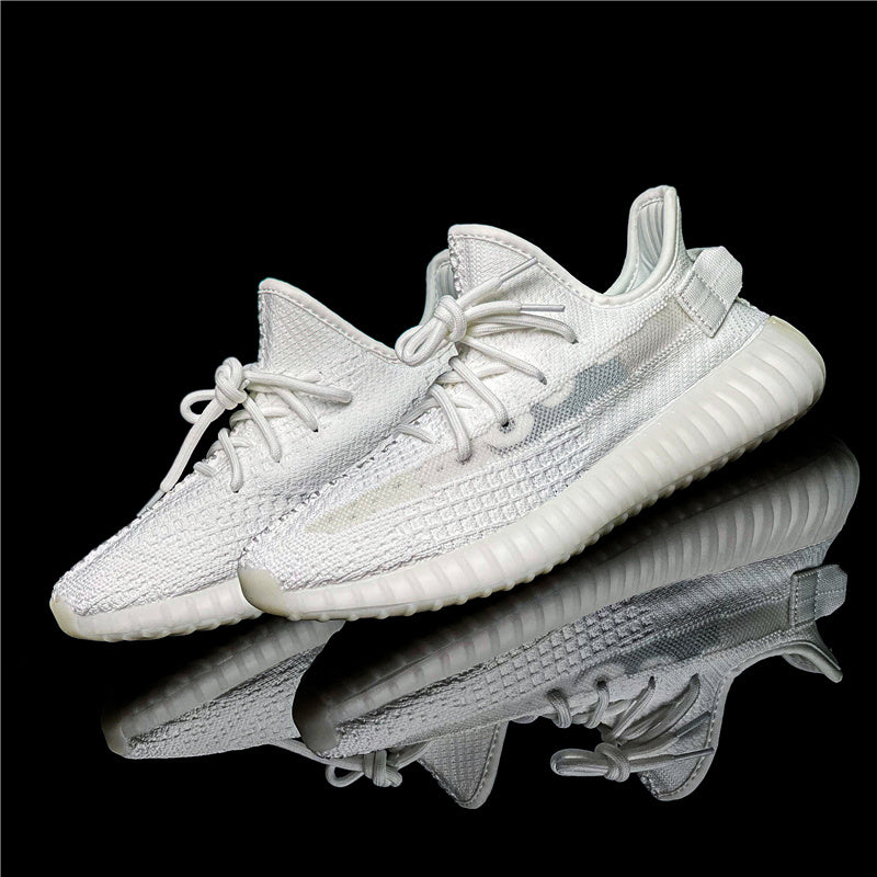 Yeezy Boost 350 V2 Lace Up Sneakers Shoes Casual