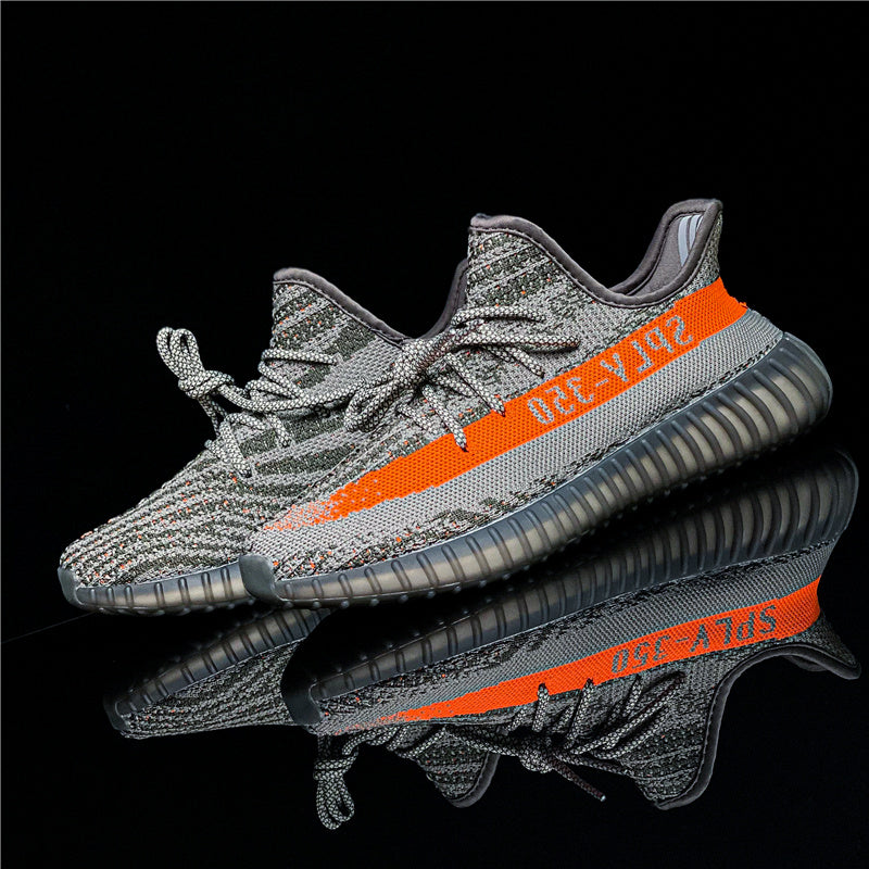 Yeezy Boost 350 V2 Lace Up Sneakers Shoes Casual