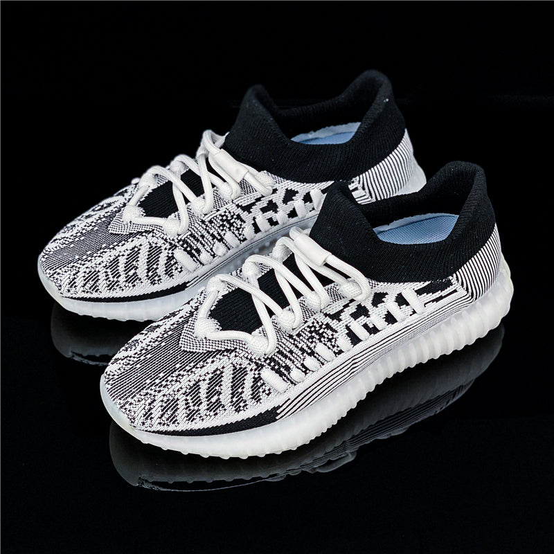 Yeezy Boost 350 V2 Lace Up Sneakers Shoes Casual