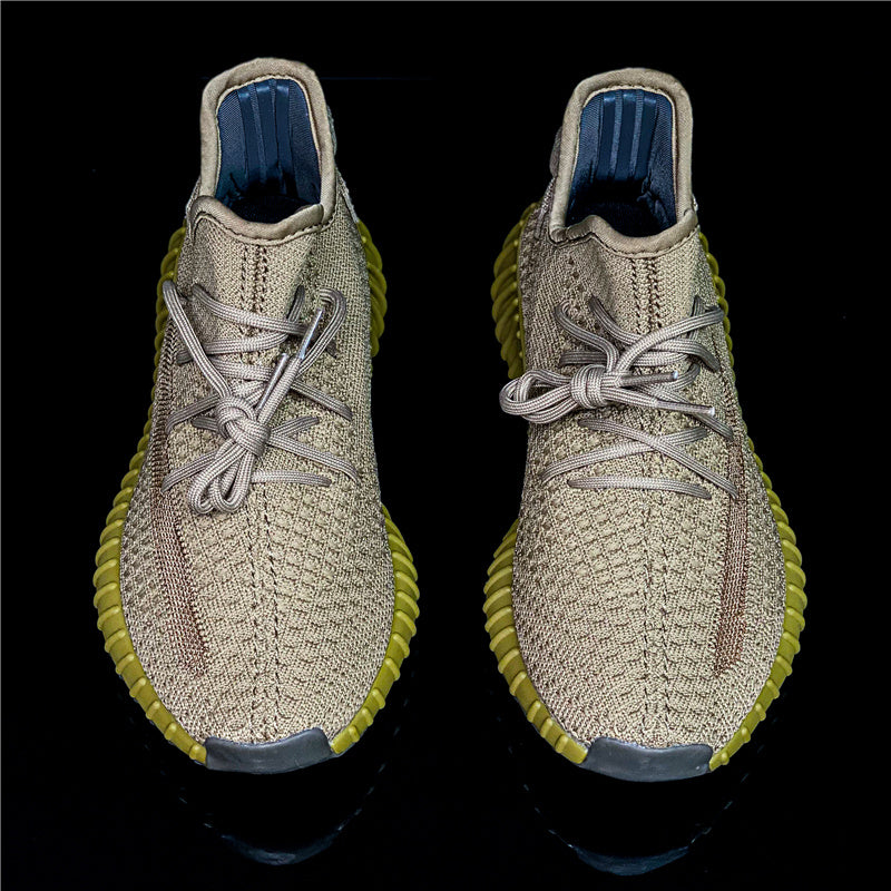 Yeezy Boost 350 V2 Lace Up Sneakers Shoes Casual
