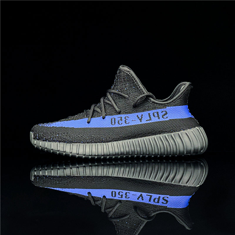 Yeezy Boost 350 V2 Lace Up Sneakers Shoes Casual