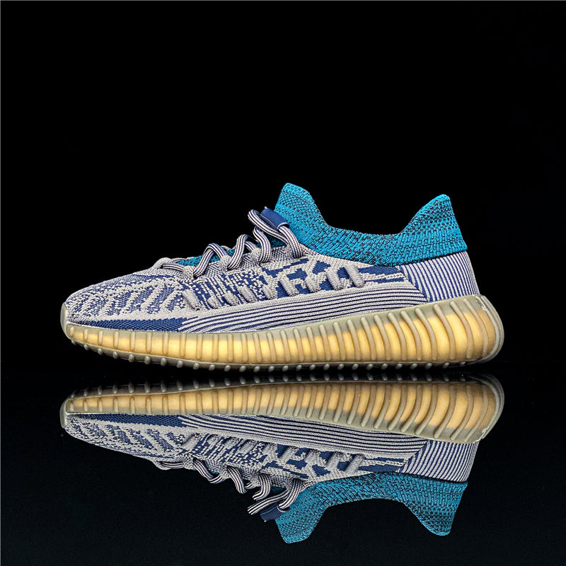 Yeezy Boost 350 V2 Lace Up Sneakers Shoes Casual
